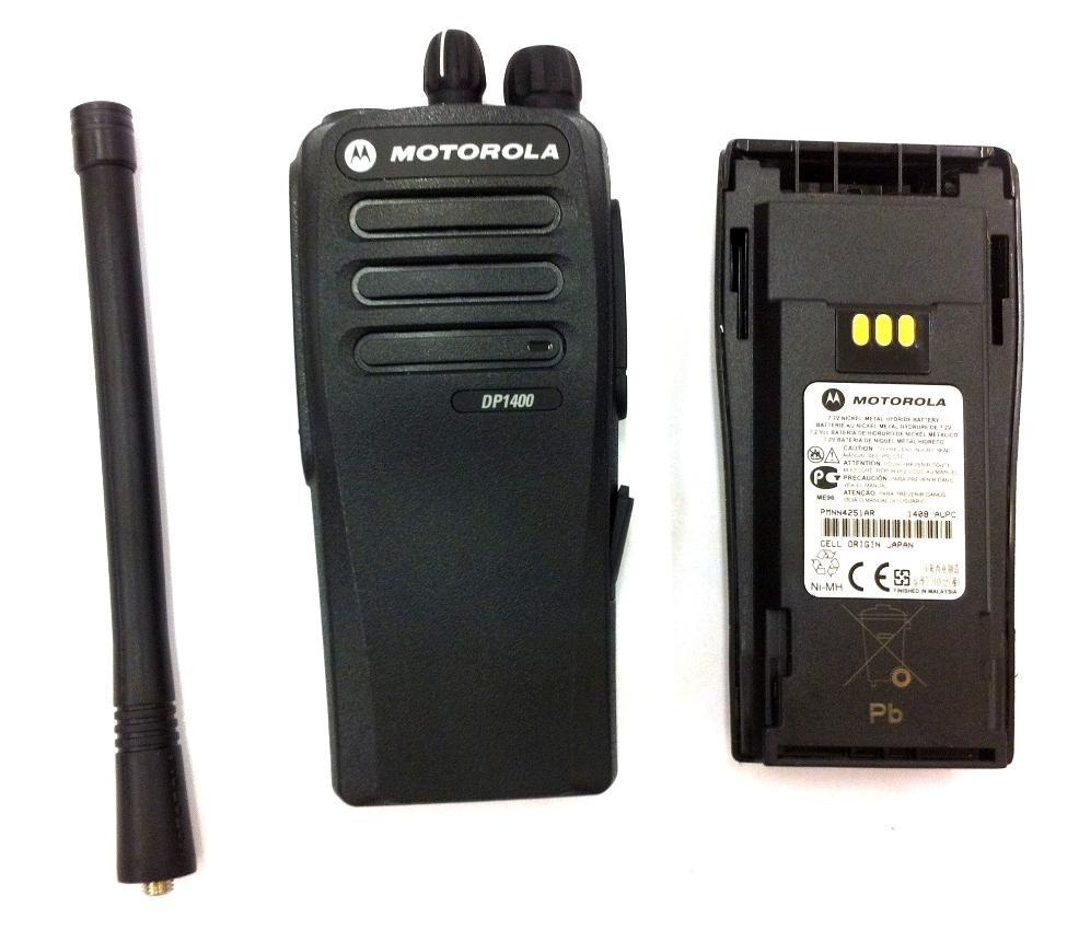Motorola Dp1400  -  11