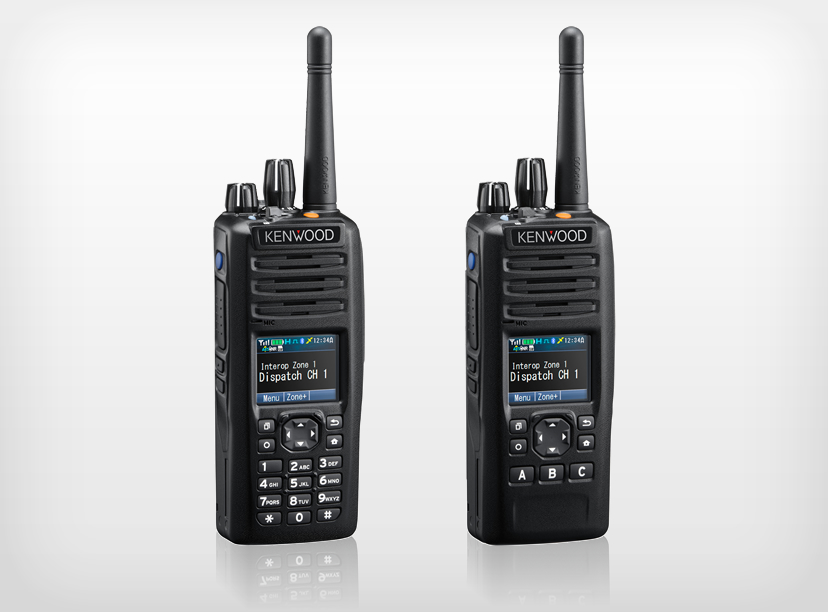 Цифровые радиостанции Kenwood NX-5300