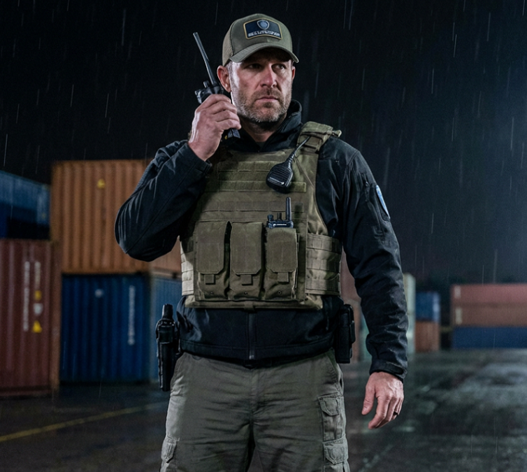 Рации для служб безопасности и охраны