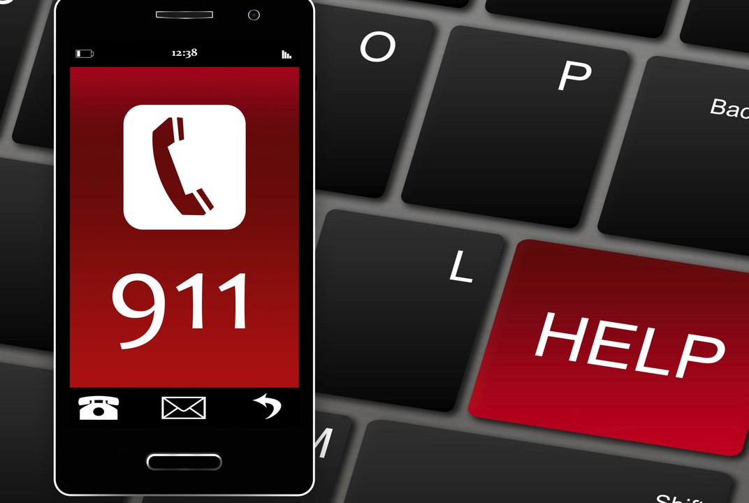 911 новая система местоопределения от Motorola