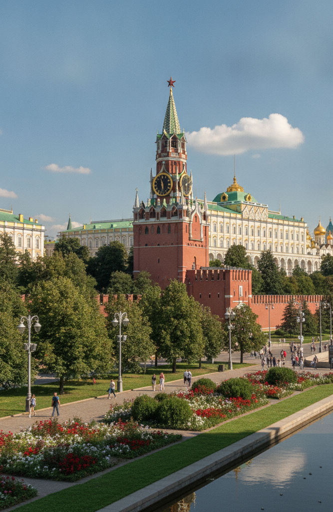 Все зарубежные сервисы могут вернуться в Россию