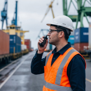 Купить рации и радиостанции для морских и речных портов