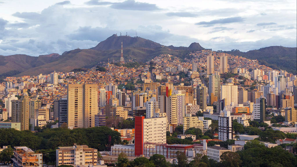 Minas Gerais, Brazil 