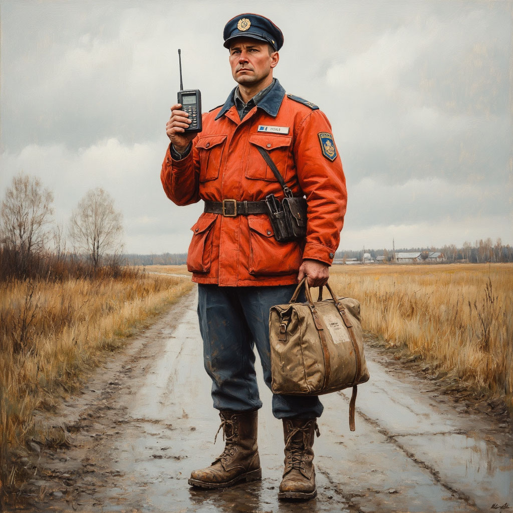 системы радиосвязи различной сложности для почты