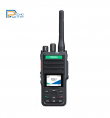 Портативная DMR-радиостанция для взрывоопасных сред Hytera HP565 (UL913)