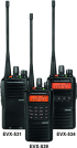 EVX-531 Vertex радиостанция