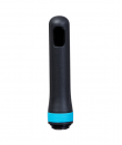 Короткая UHF-антенна Hytera AN0415H19
