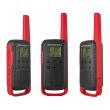 TLKR T62 RED Motorola 