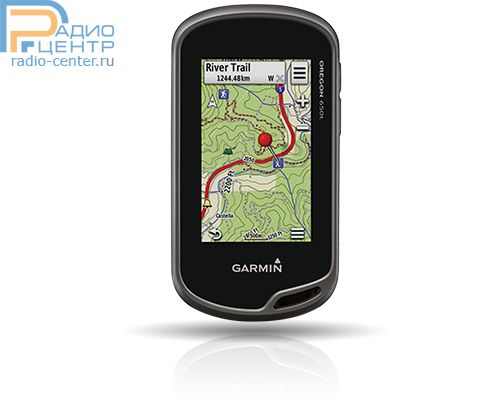 gps garmin oregon 650