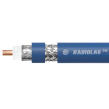 10D-FB PVC (blue) кабель