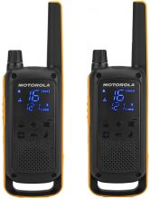 Motorola TLKR-T82 EXTREME Twin