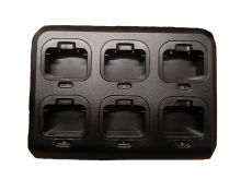 Зарядное устройство шестипозиционное Аргут A-55/57 SET6-55/57