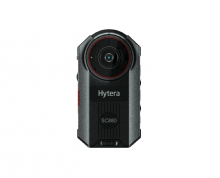 Hytera SC880 – 5G-камера-регистратор с 4K-трансляцией