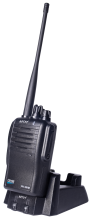 Радиостанция цифровая носимая Аргут РК-301М с сертификатом транспортной безопасности