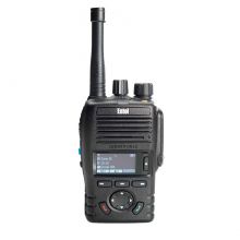 Цифровая влагозащищенная радиостанция Entel DX485