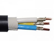 Цена на кабель силовой ВВГ нг(А)-FRLS  3х1,5 мм2, 200 м