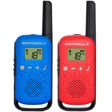 Любительская рация Motorola TLKR T42