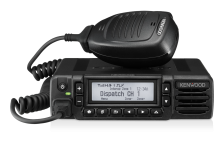 NX-3820 Kenwood универсальная цифровая автомобильная радиостанция
