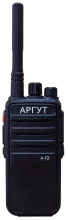А-73 DMR Аргут - портативная носимая DMR радиостанция