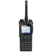 Искробезопасная радиостанция Hytera PD985 (UL913) 