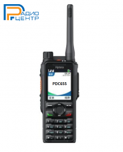 мультистандартная радиостанция Hytera PDC655