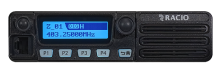 Профессиональная автомобильная радиостанция Racio R3100 VHF
