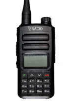 Двухдиапазонная портативная радиостанция R620 Racio