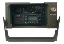 Радиостанция мобильная РК-260 VHF в ранцевом варианте (СУД-П VHF Manpack)