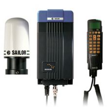 Спутниковый терминал Iridium Sailor SC4000