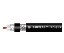 RG-213 C/U Radiolab кабель
