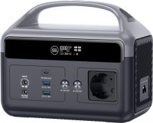 Новое поколение портативных зарядных станций DYNEMIQA STAR300