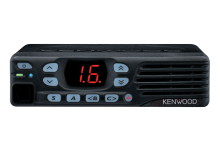 DMR цифровая автомобильная радиостанция Kenwood TK-D840E