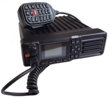 автомобильная радиостанция с функцией одночастотного радиоретранслятора SFR Аргут А-1000D 