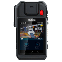 Устройство Hytera VM750D