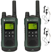 TLKR T81 Hunter Twin Motorola